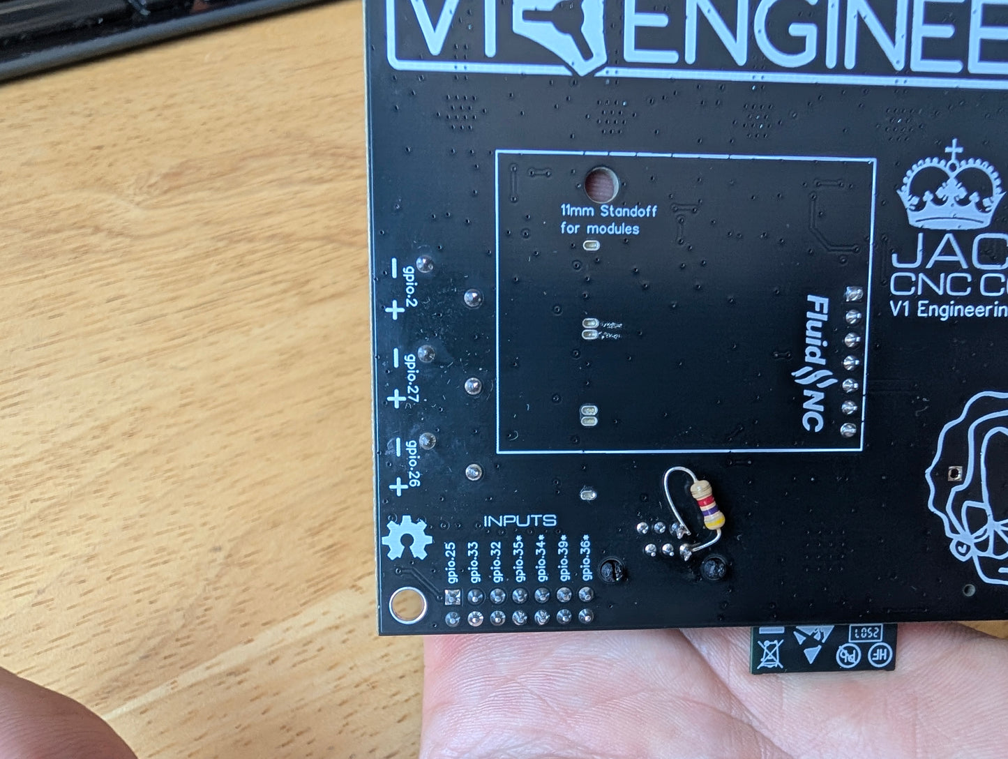 The Jackpot2 CNC Controller