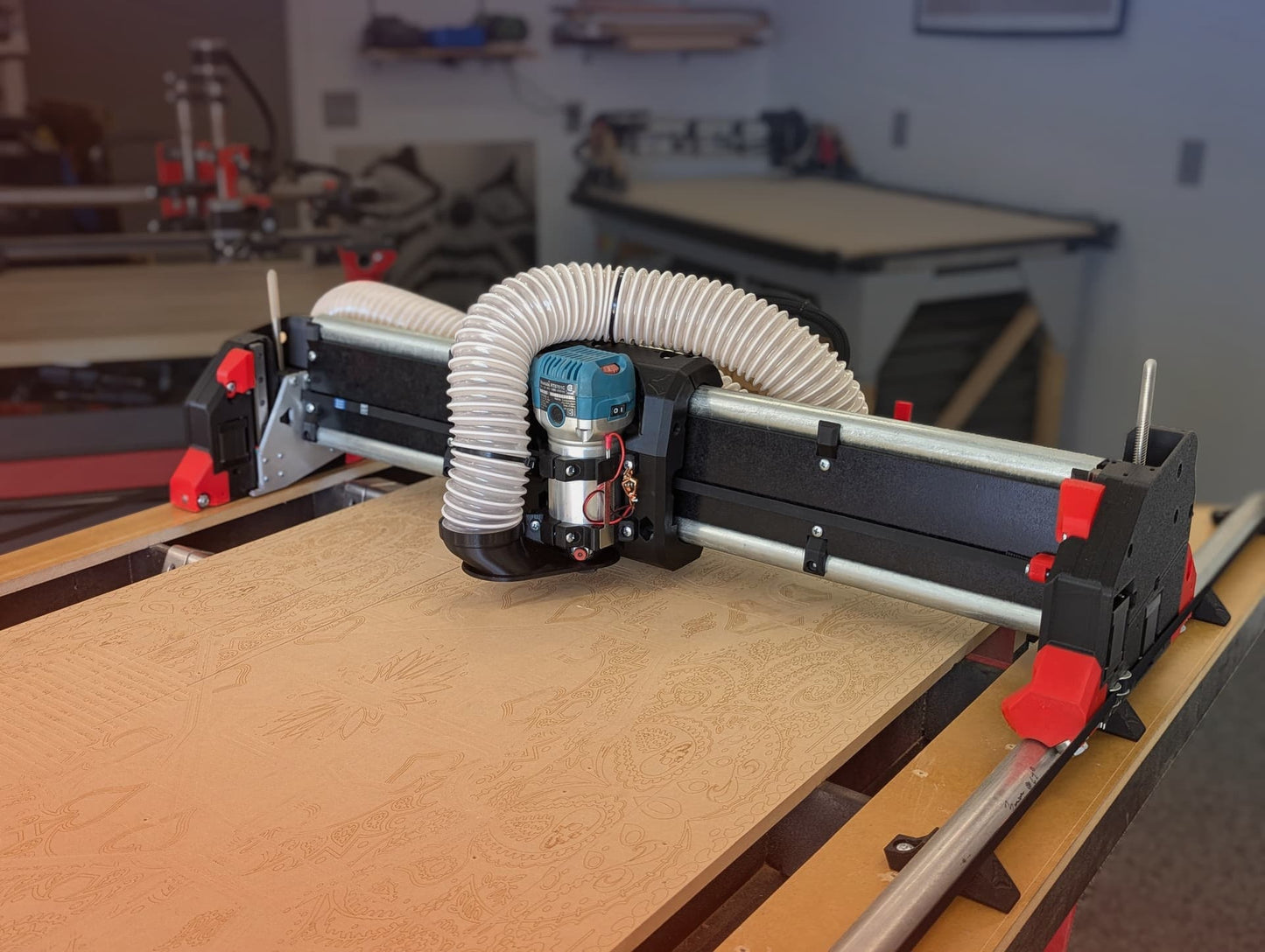 LowRider v4 Hardware kit -International direct shipping-