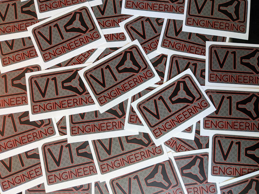 Logo Sticker Deluxe