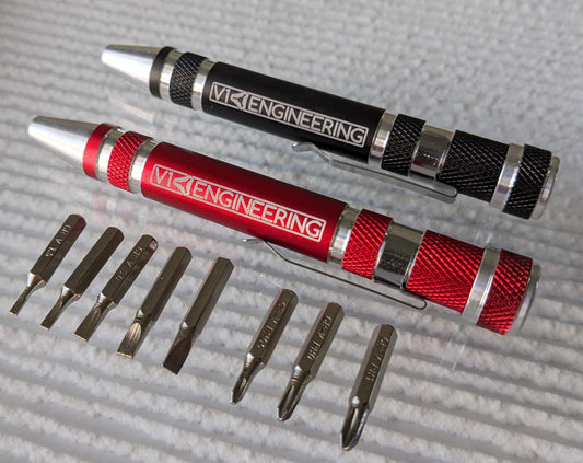 Small Screwdriver Set