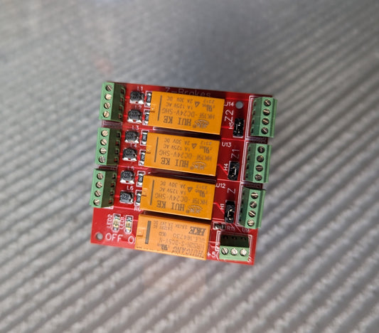 ORob's Stepper Brakes