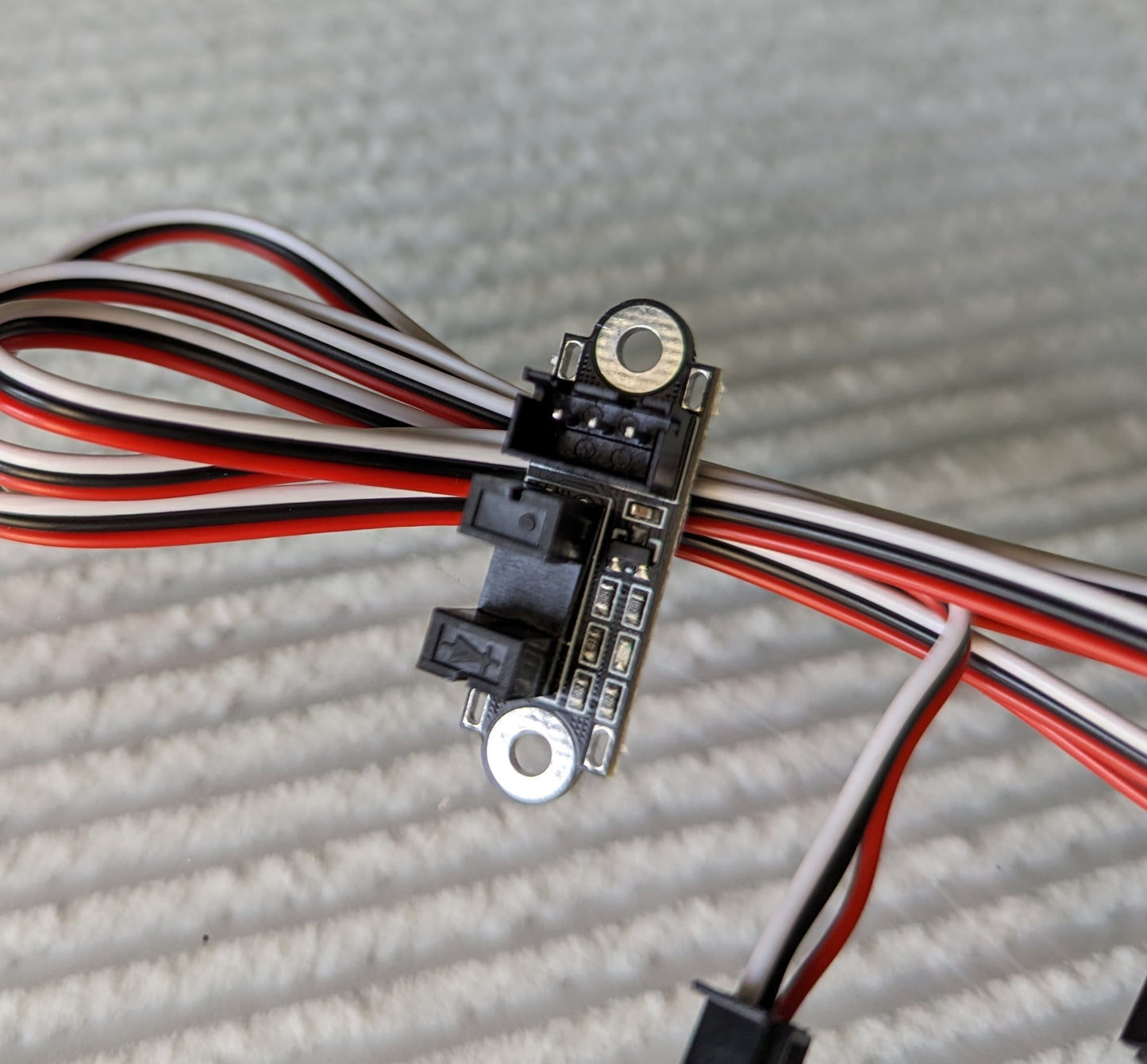 Optical Endstop