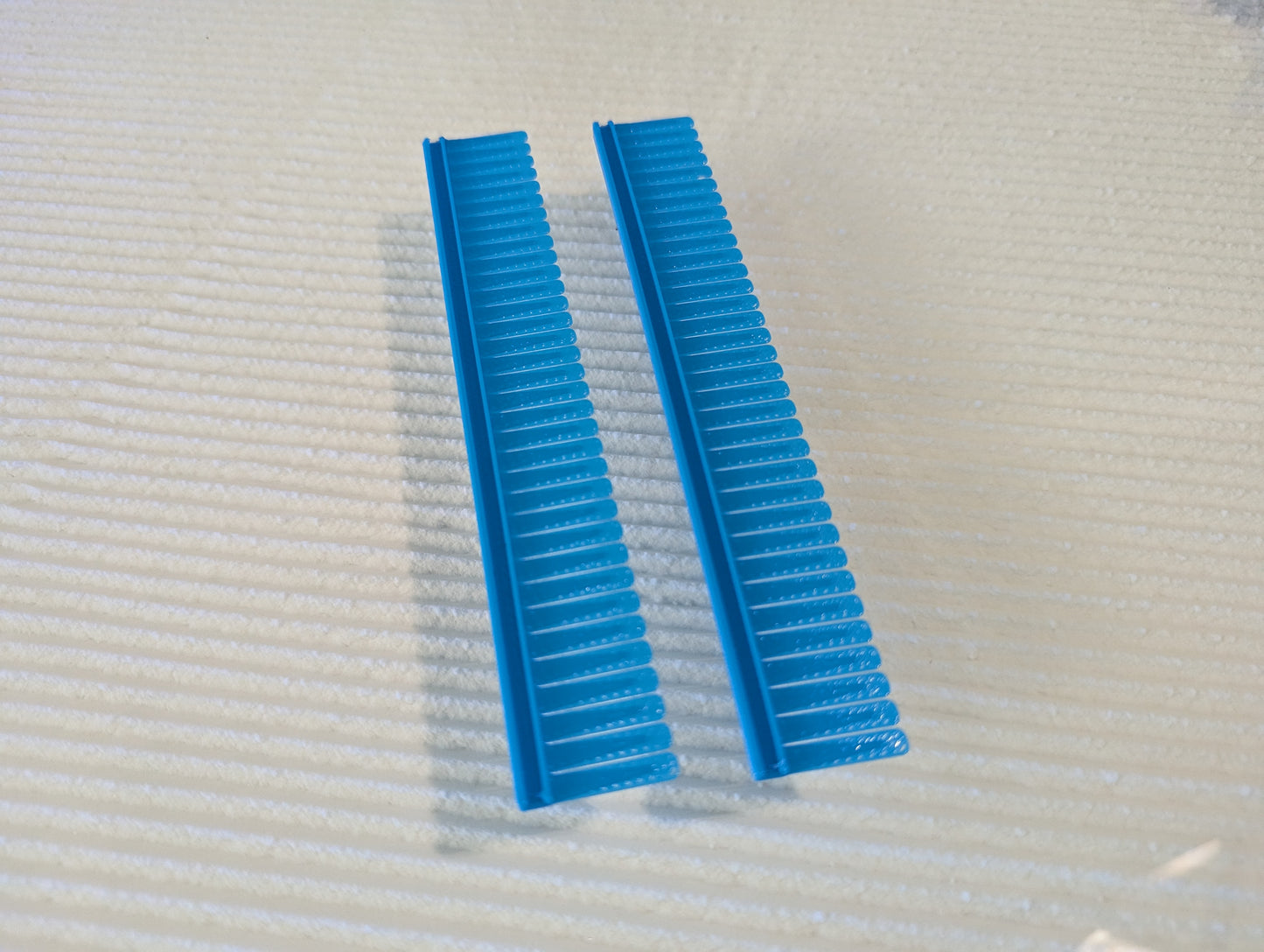 TPU Bristles for the LR4 dust shoes