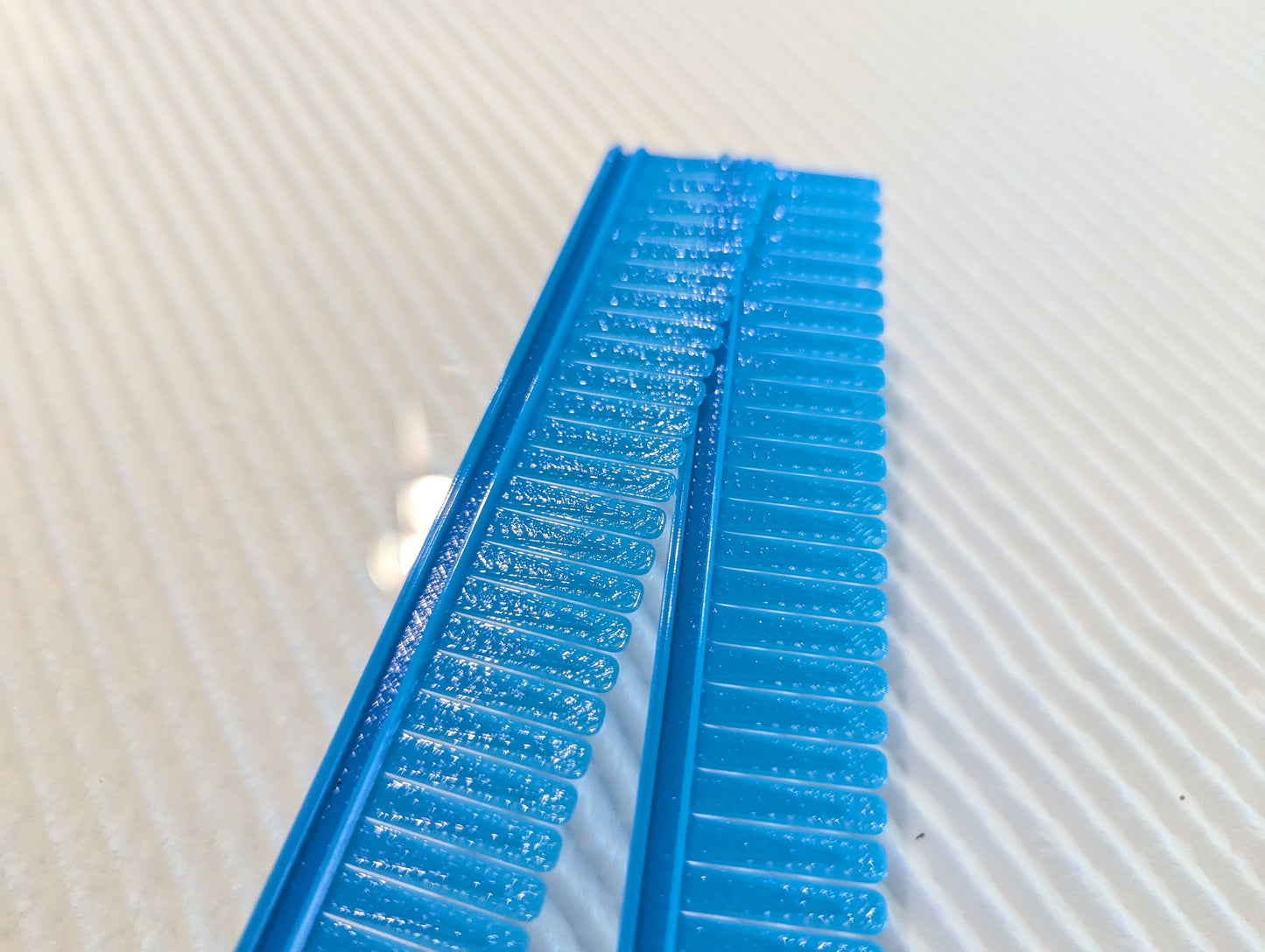 TPU Bristles for the LR4 dust shoes
