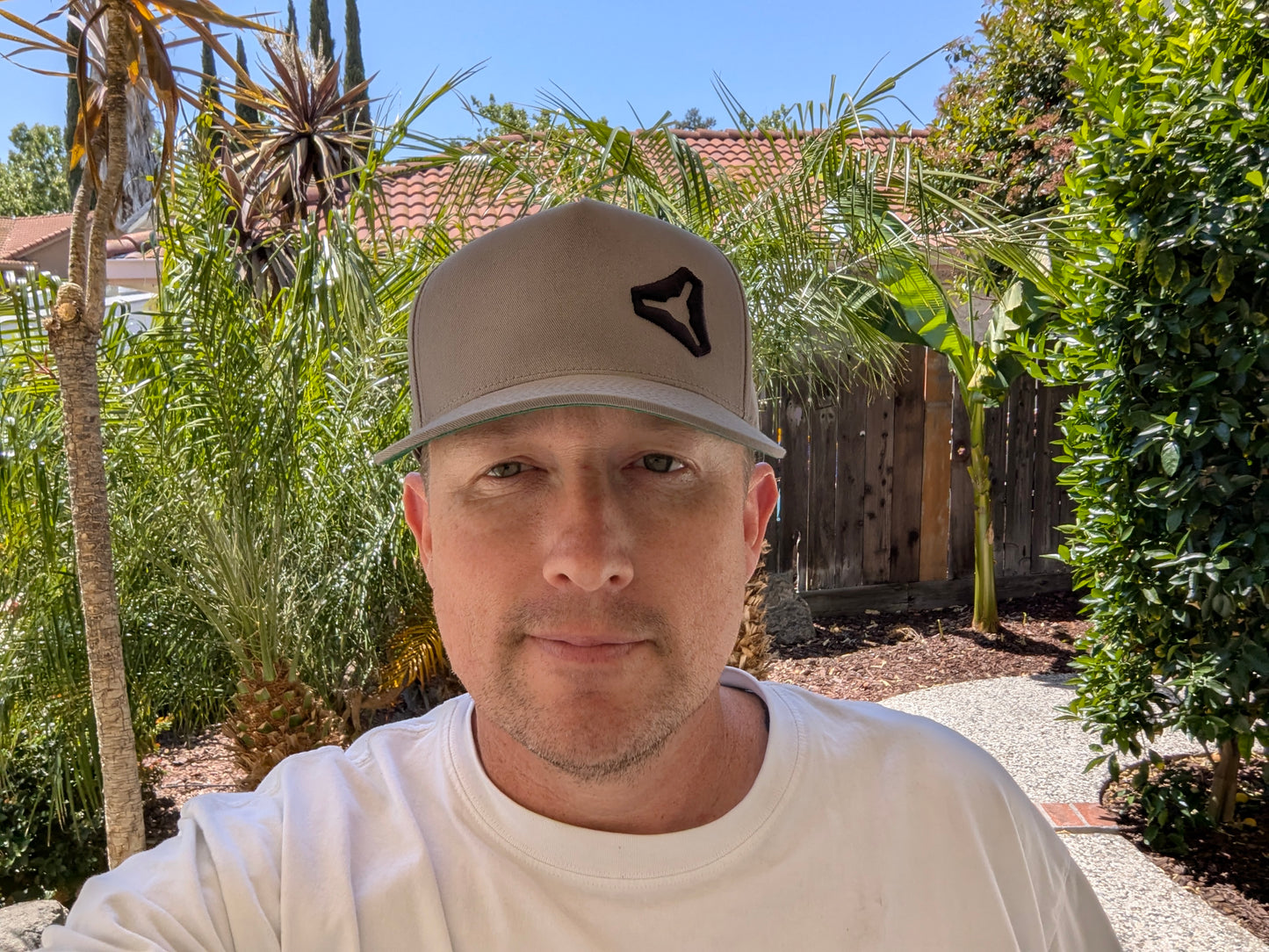 Flat Bill Cap