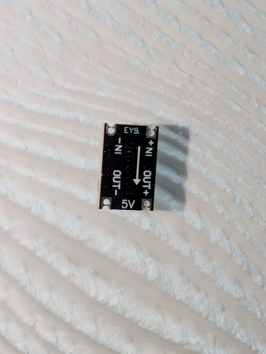 5V-30V to 5V DC step down