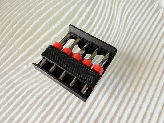 5 - 1/8" shank endmill holder