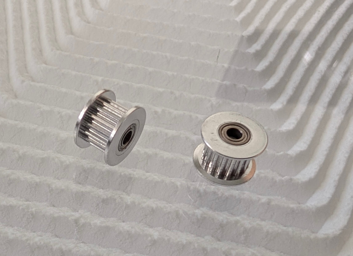 16T Toothed Idler 6mm GT2