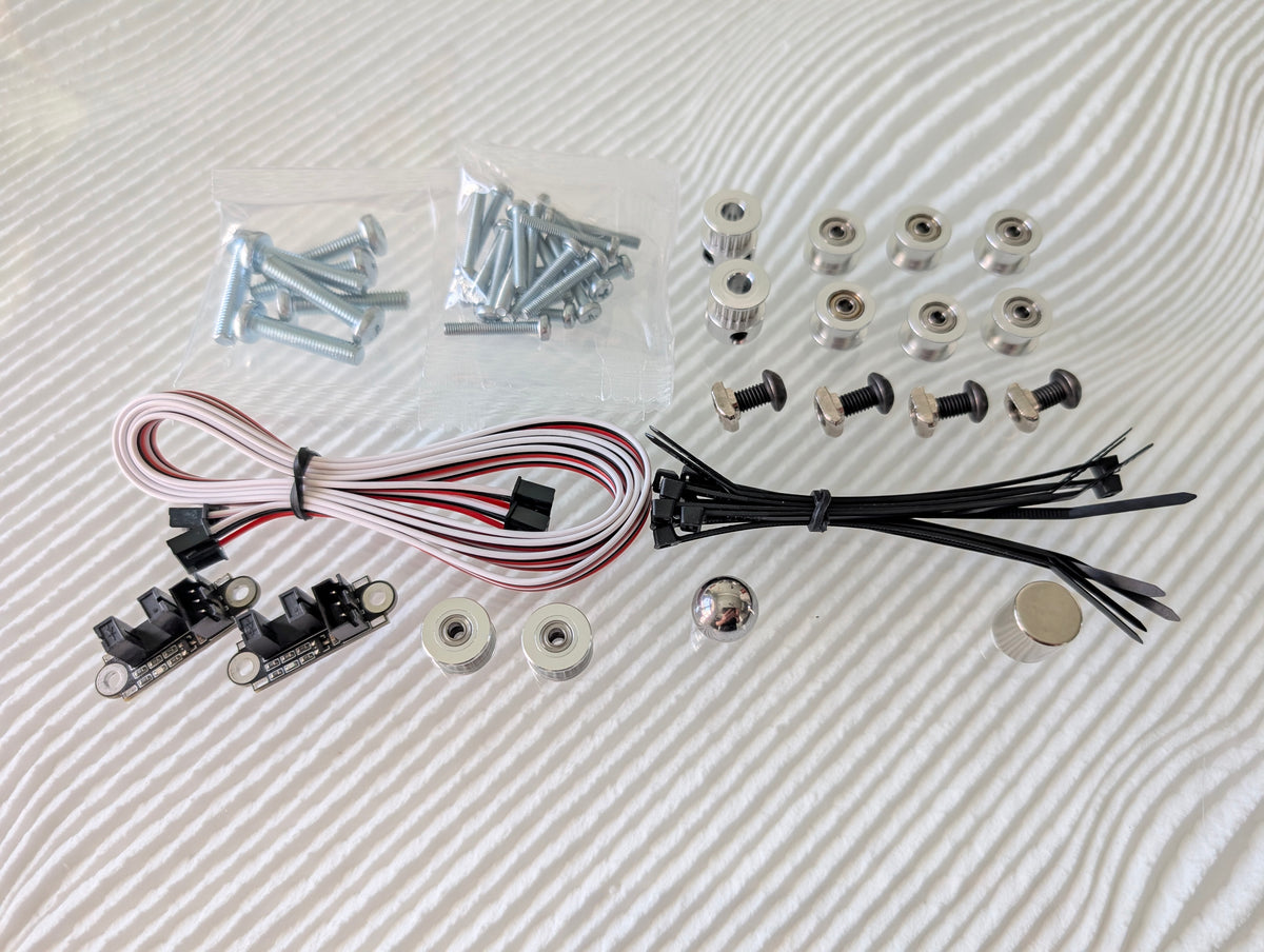 ZenXY v3 Hardware Kit