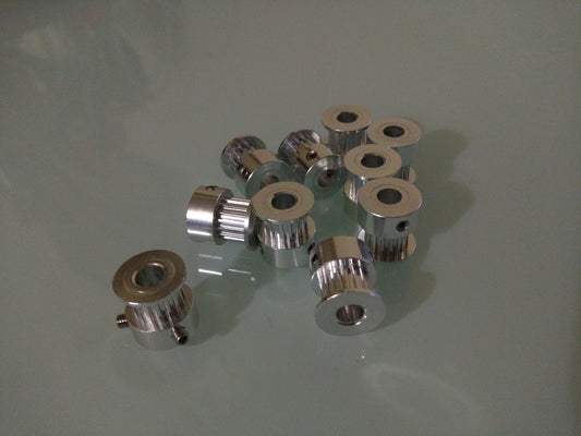 Pulley 16 Tooth GT2 6mm - Clearance