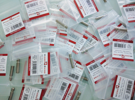 Micro Swiss High Temp Extruder Throat mk8