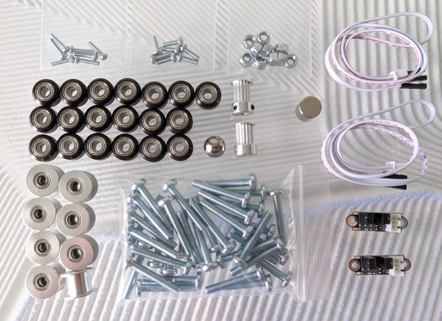 ZenXY v2 Hardware & Components bundle