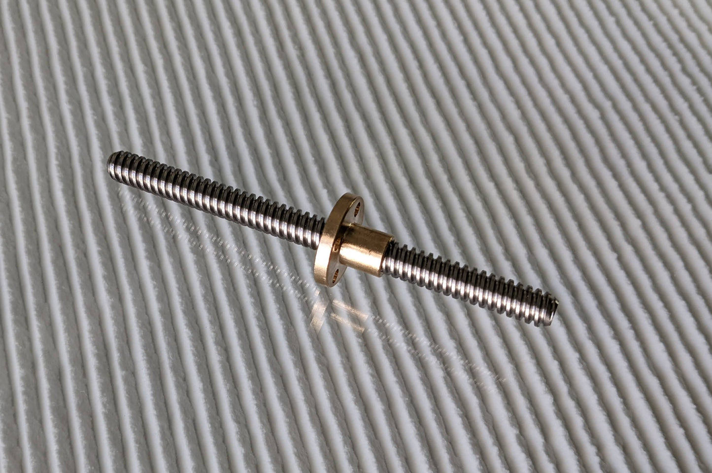 110mm T8 LeadScrew and Nut