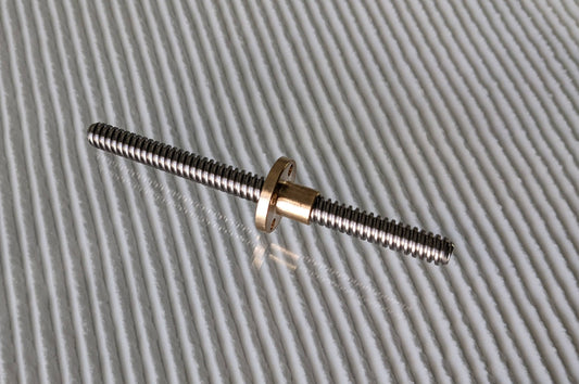 110mm T8 LeadScrew and Nut