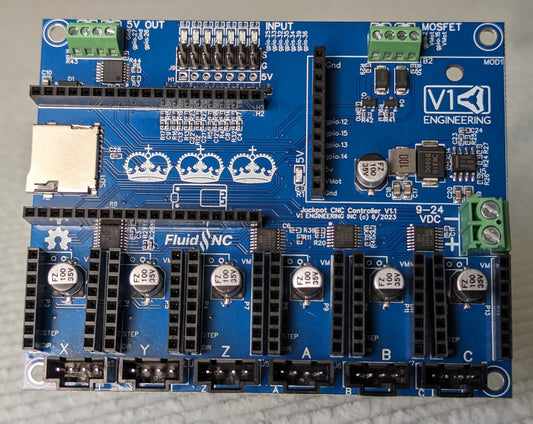 Jackpot CNC Controller