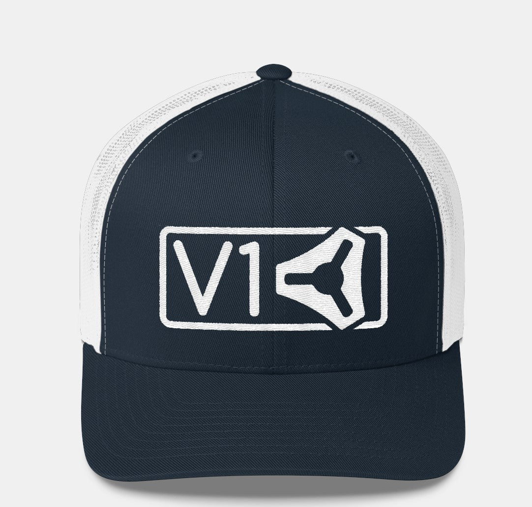 Stickers and Hats