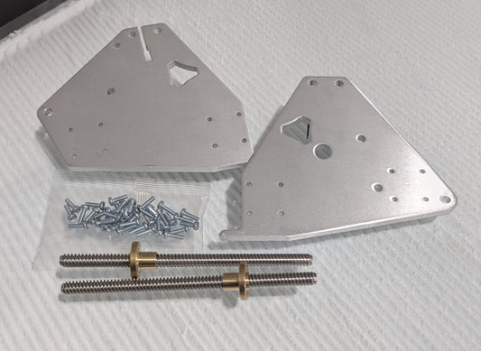 LowRider v3 to LowRider v4 hardware upgrade kit