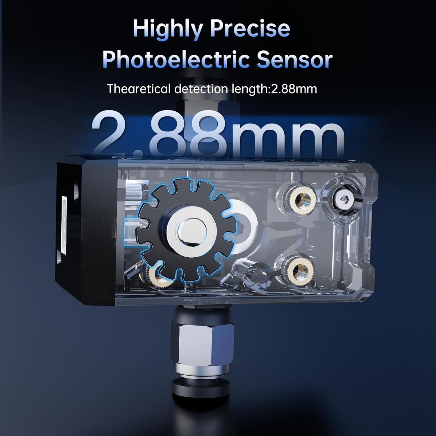 Smart Filament Sensor V2 Biqu – V1 Engineering Inc