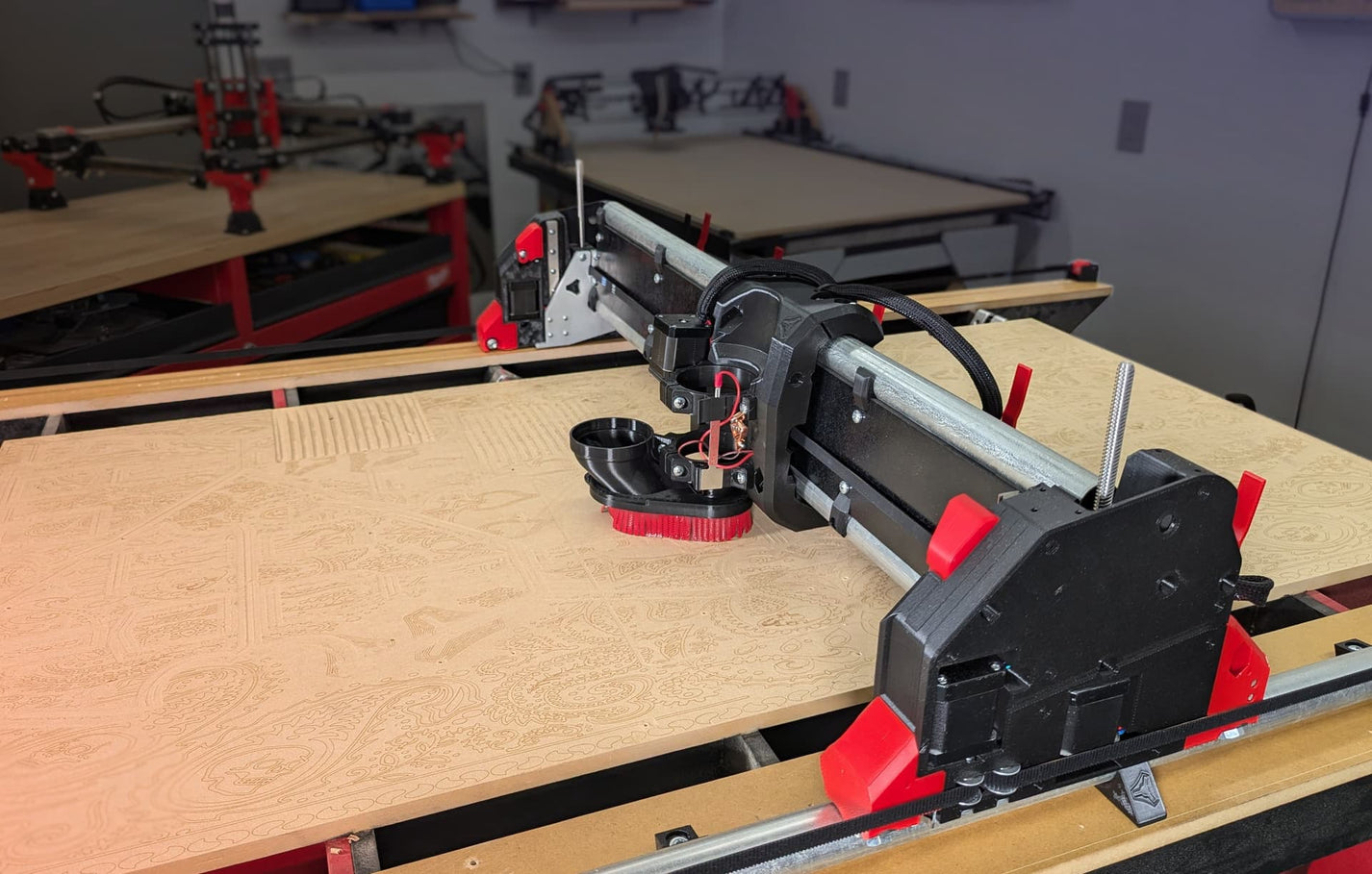 Low Rider Build Kit LowRider v4 Hardware kit – V1 Engineering Inc