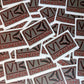 Logo Sticker Deluxe