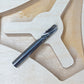 1/4" Single Flute Carbide UpCut EndMill