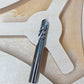 1/4" Single Flute Carbide UpCut EndMill