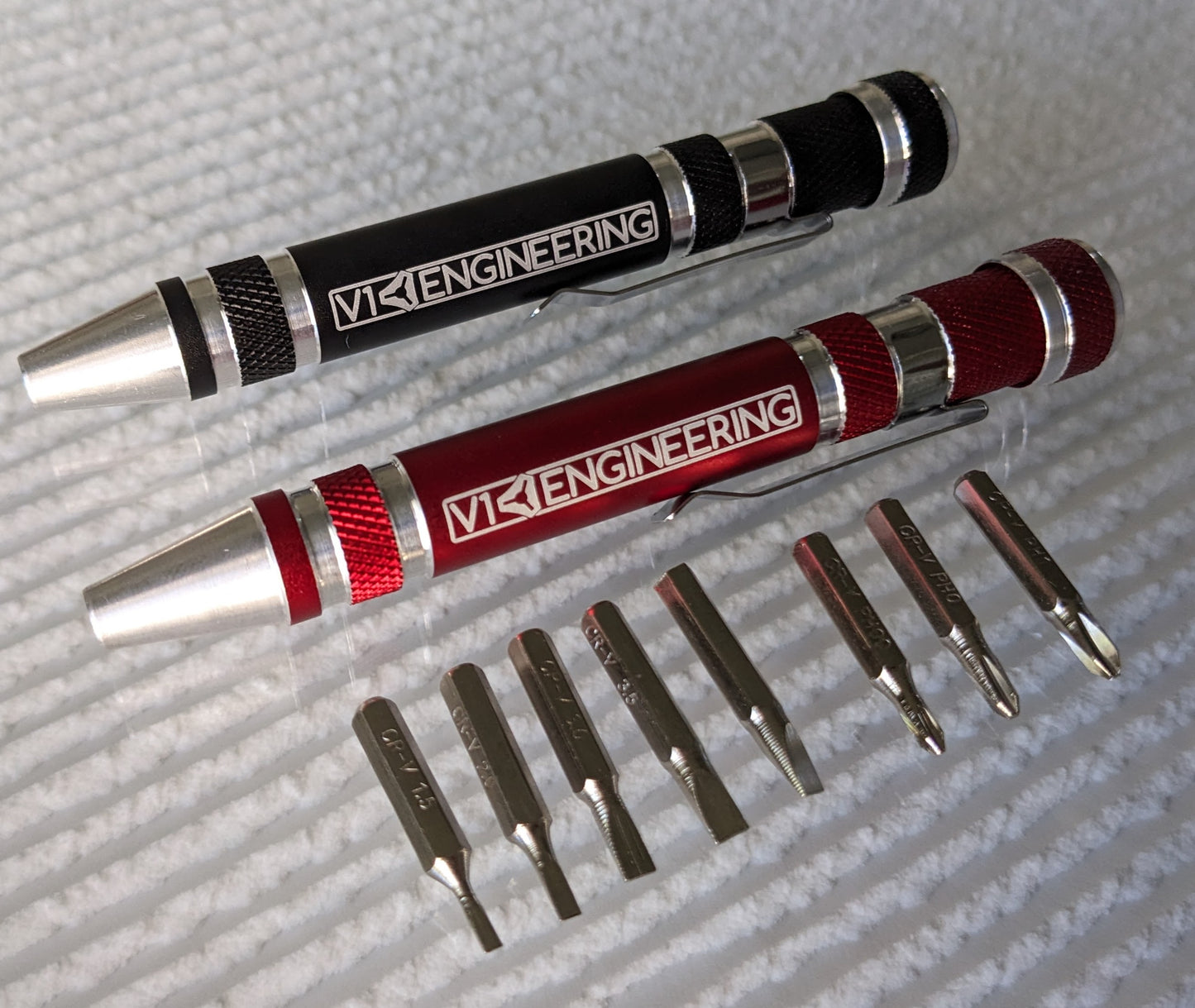 Small Screwdriver Set