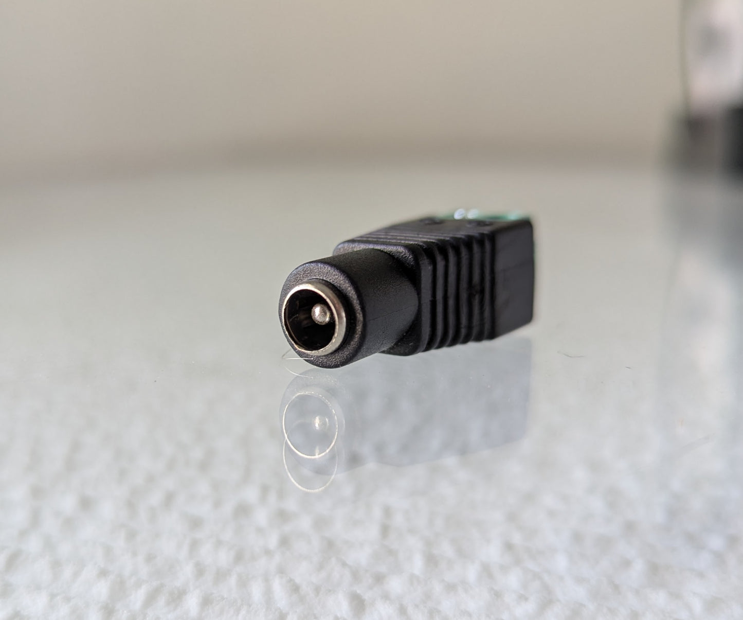 DC Power Jack Connector Female 5.5mm x 2.1mm