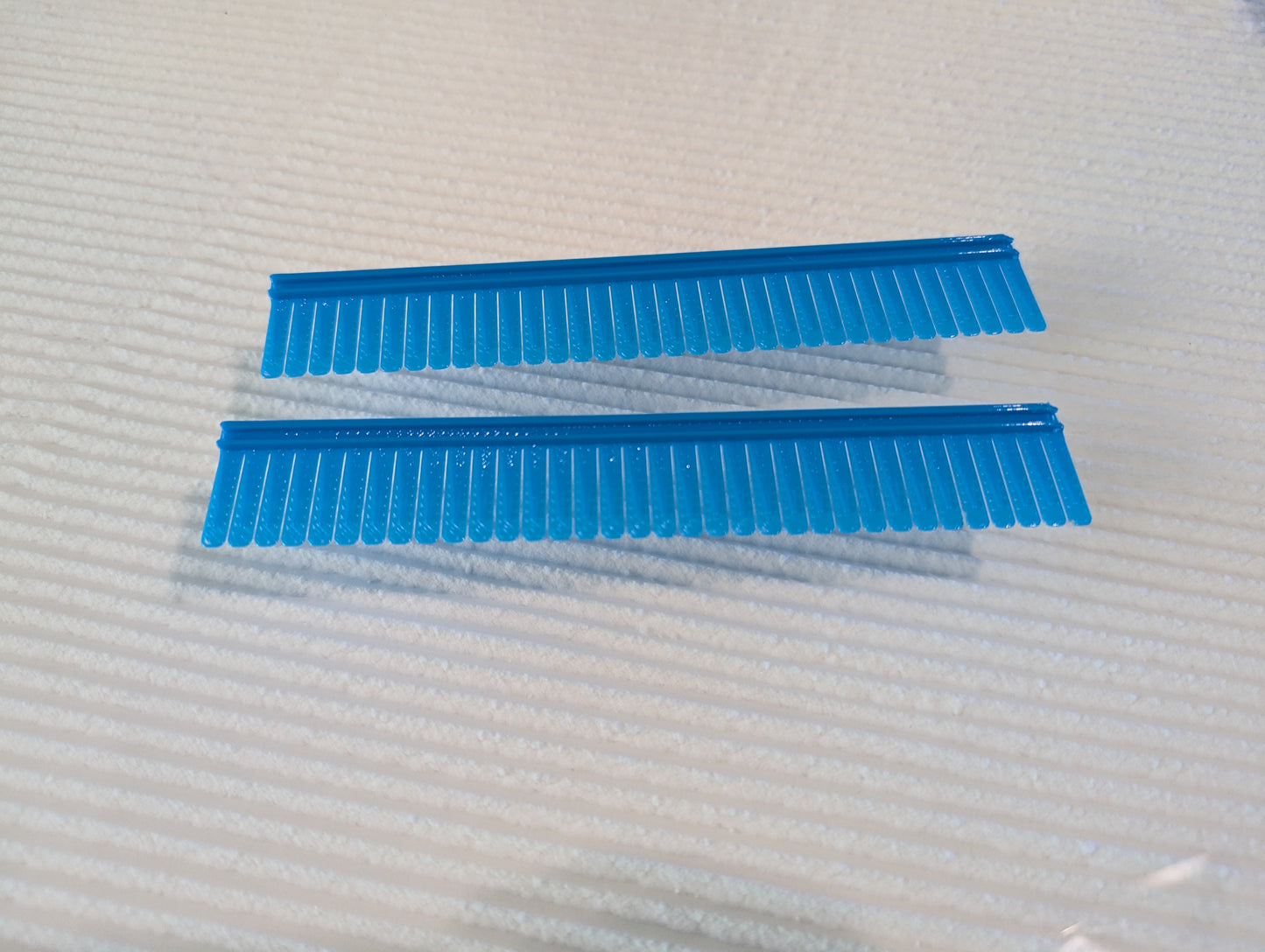 TPU Bristles for the LR4 dust shoes