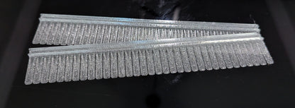 TPU Bristles for the LR4 dust shoes