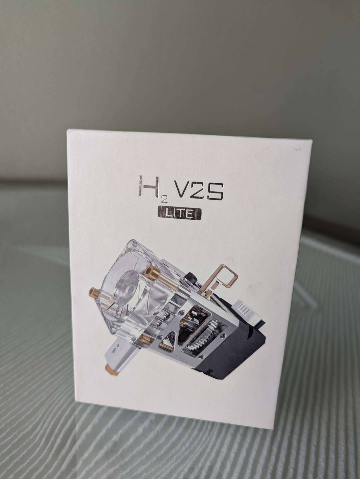 BIQU H2 V2S Lite Direct Drive Extruder
