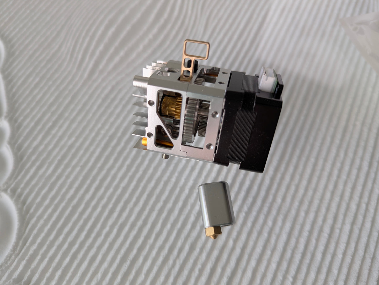 BIQU H2 V2S Lite Direct Drive Extruder