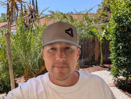 Flat Bill Cap