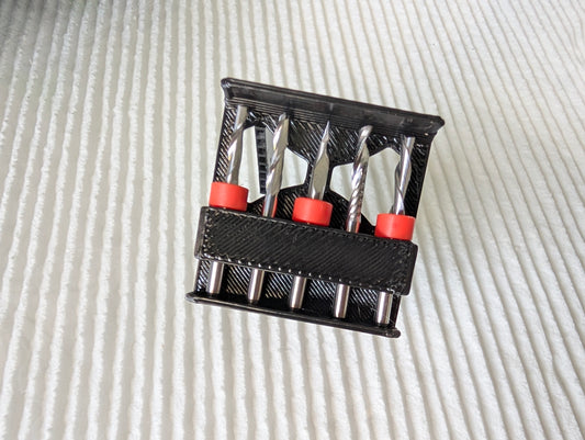 1/8" Endmill Variety Pack