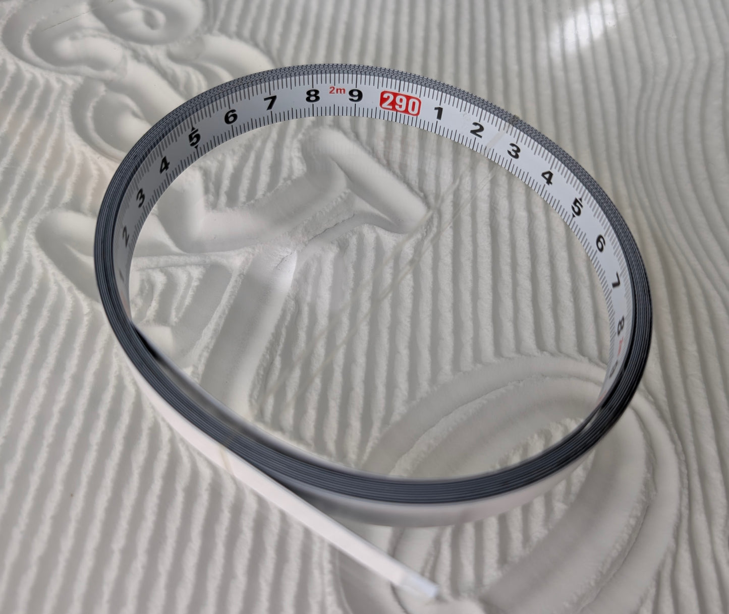 3M Metal Measuring Tape for Calibration