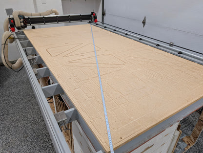 3M Metal Measuring Tape for Calibration