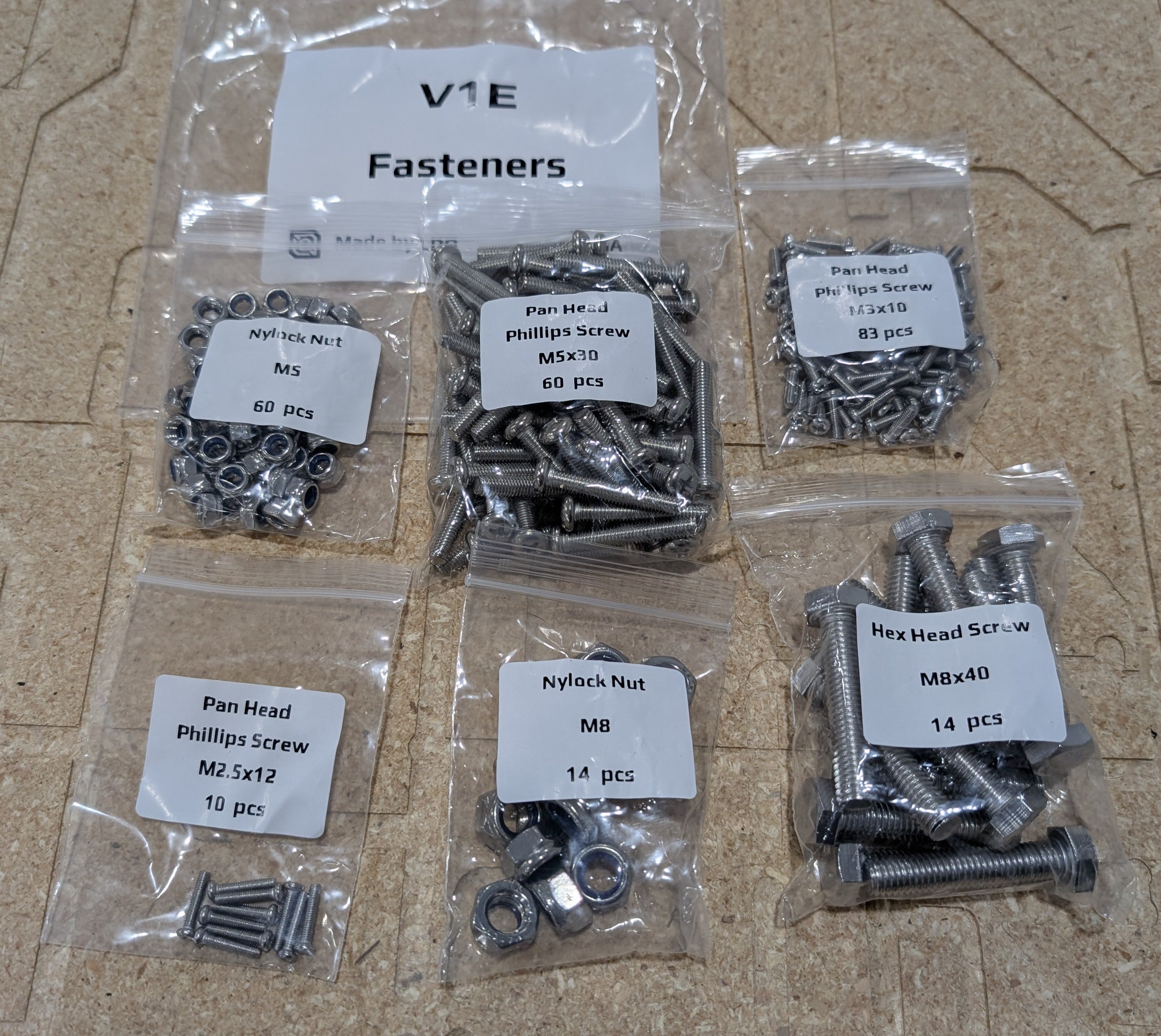 LowRider v4 Hardware kit – V1 Engineering Inc