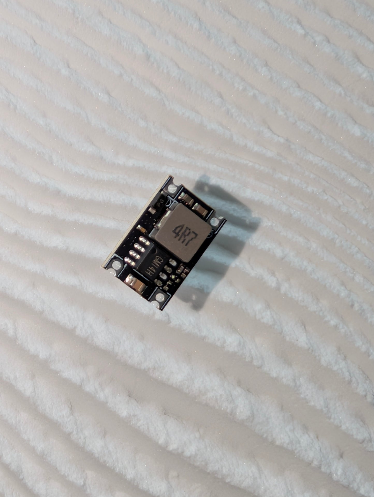 5V-30V to 5V DC step down