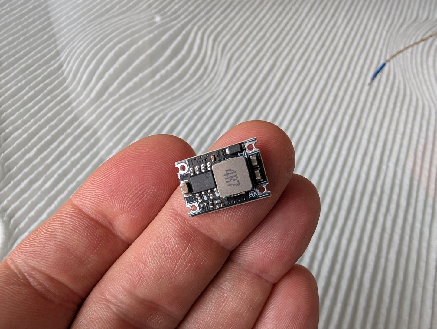 5V-30V to 5V DC step down