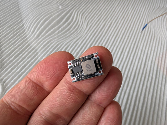 5V-30V to 5V DC step down