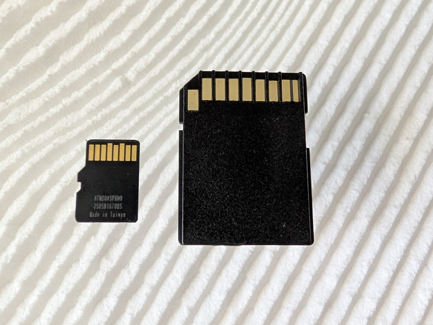 Micro SD Card 16GB