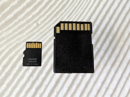 Micro SD Card 16GB