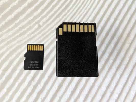 Micro SD Card 16GB