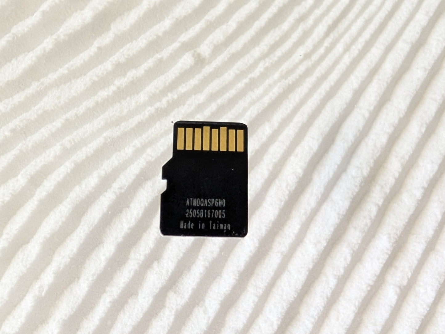 Micro SD Card 16GB