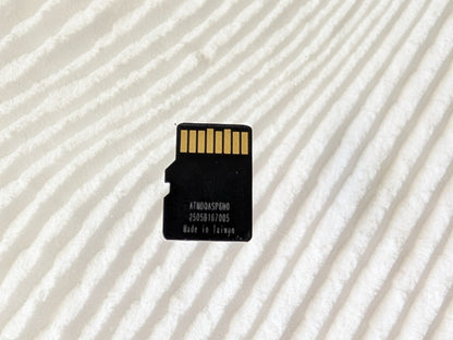 Micro SD Card 16GB