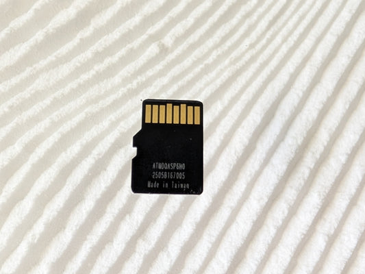 Micro SD Card 16GB