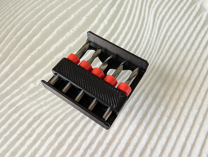 5 - 1/8" shank endmill holder