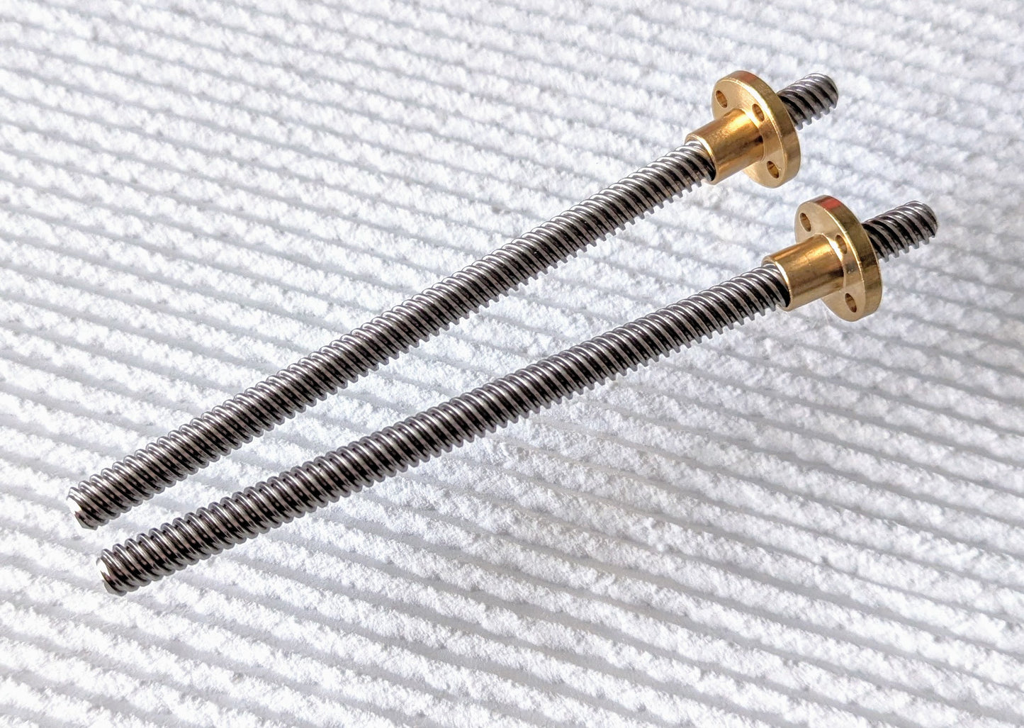 LowRider v3 CNC T8 Leadscrews