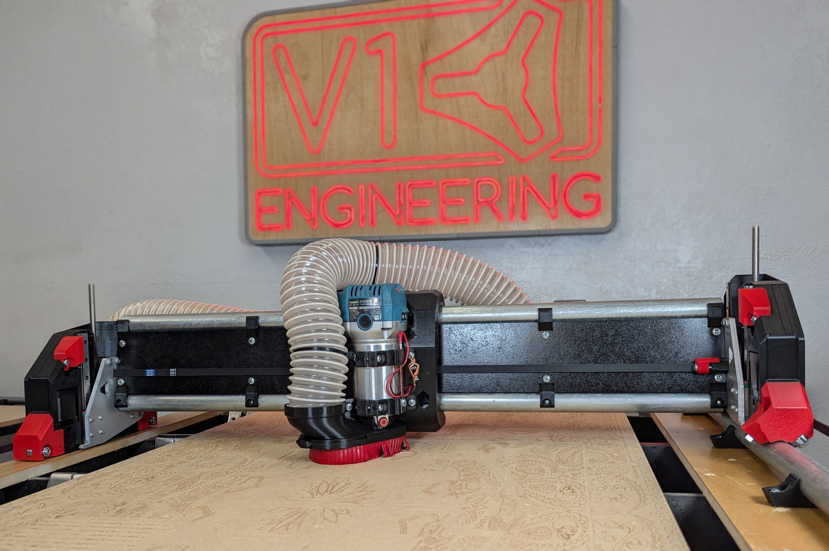 LowRider v4 Hardware kit – V1 Engineering Inc