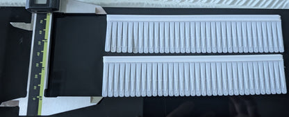 TPU Bristles for the LR4 dust shoes